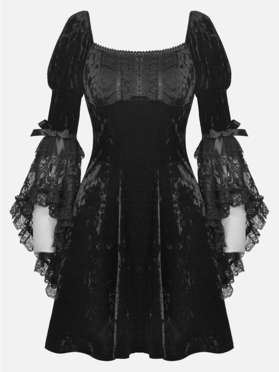 Dark In Love Dresses & Skirts - Dark in Love: Dress DW858